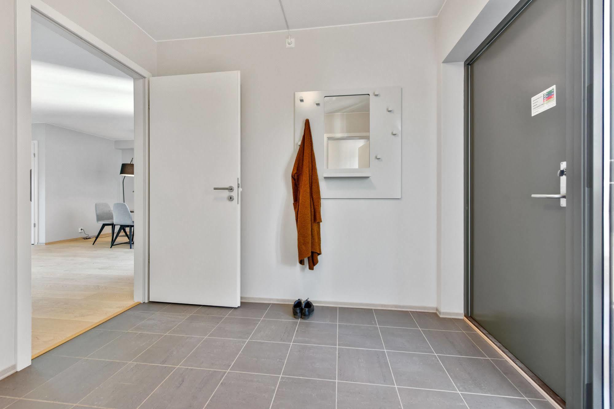 Forenom Serviced Apartments Oslo Majorstuen Exterior foto